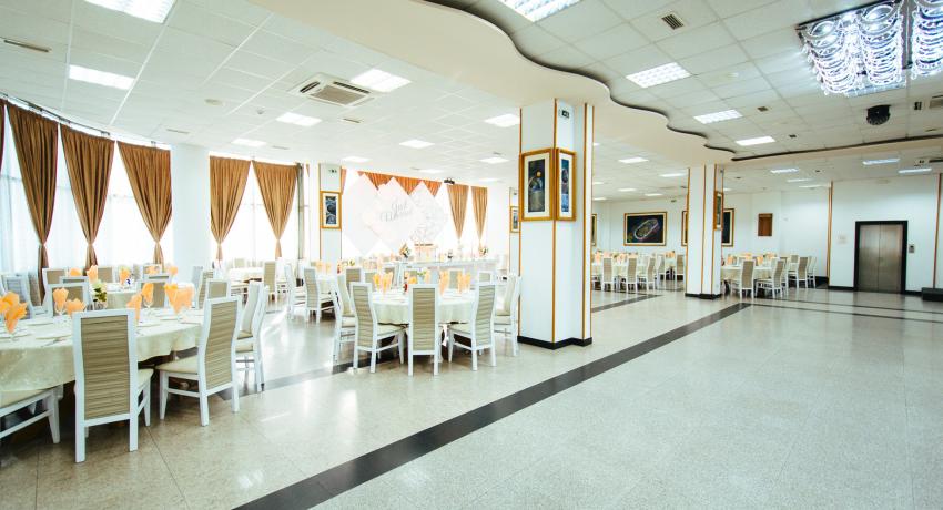 Wedding Hall in Hotel Kristal Palas Prilep