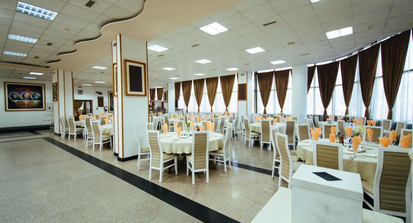 Wedding Hall in Hotel Kristal Palas Prilep